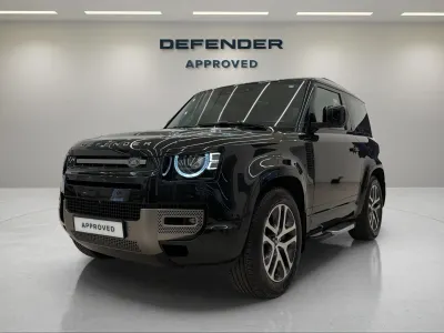 2025 Land Rover Defender 90