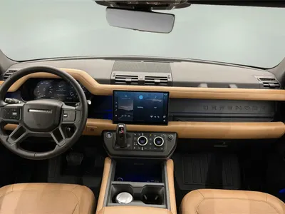 2025 Land Rover Defender 90