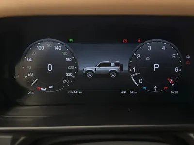 2025 Land Rover Defender 90