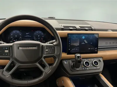 2025 Land Rover Defender 90