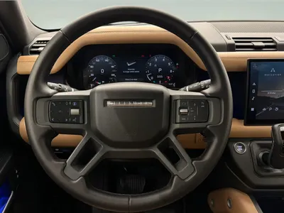 2025 Land Rover Defender 90