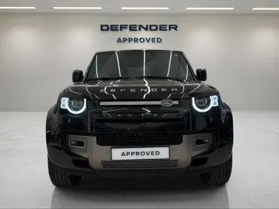 2025 Land Rover Defender 90