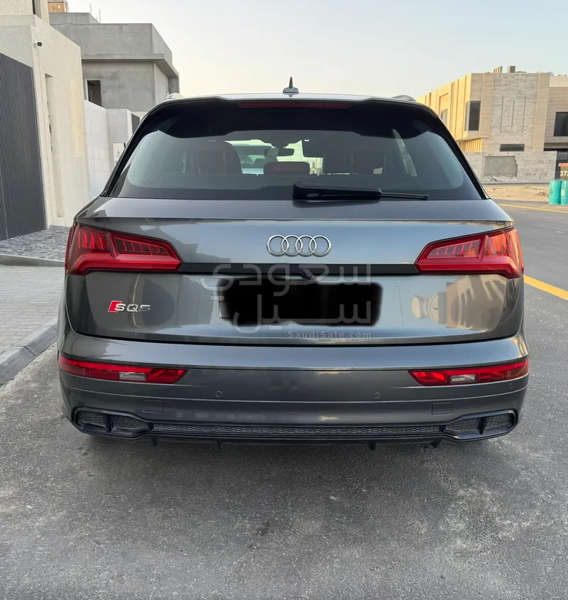 2018 Audi SQ5