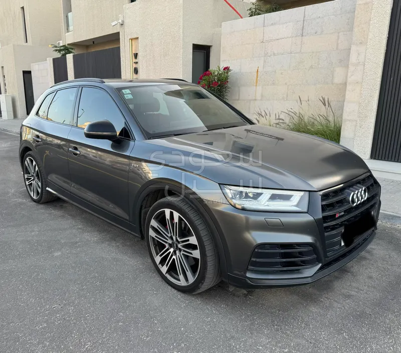 2018 Audi SQ5