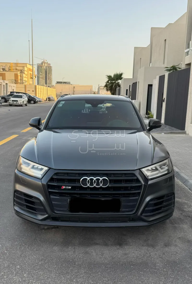 2018 Audi SQ5