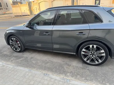 2018 Audi SQ5