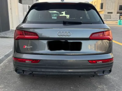 2018 Audi SQ5