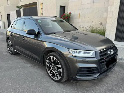 2018 Audi SQ5