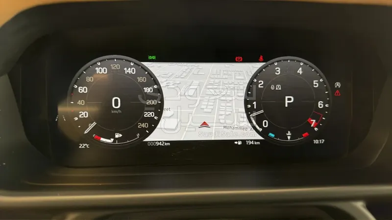 2025 Land Rover Defender X dynamic