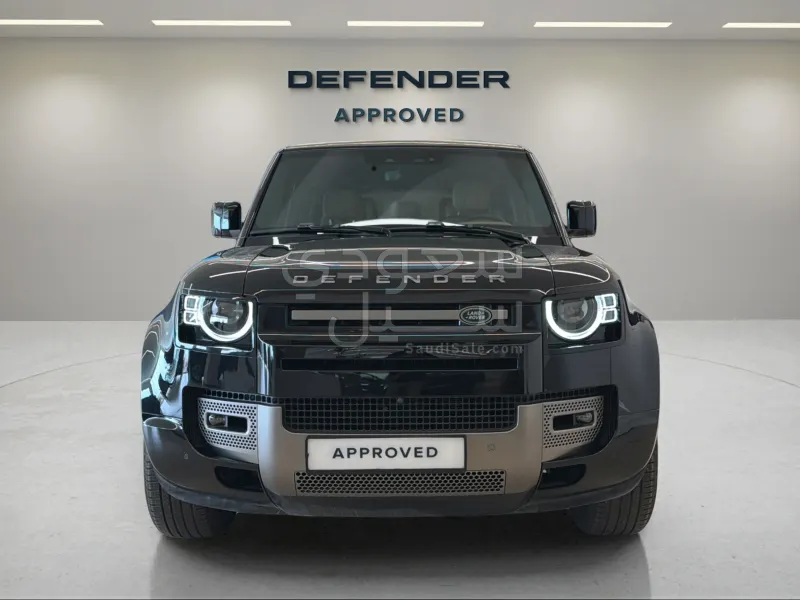 2025 Land Rover Defender X dynamic