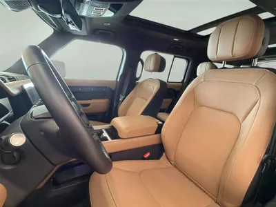 2025 Land Rover Defender X dynamic