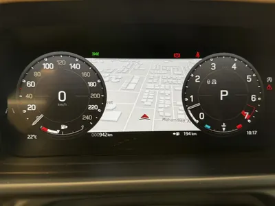 2025 Land Rover Defender X dynamic