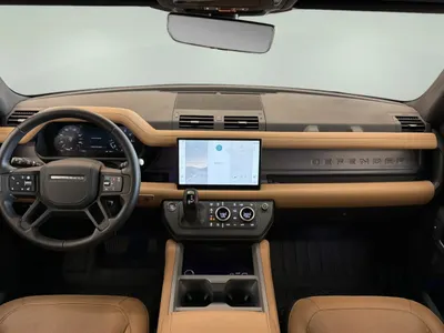 2025 Land Rover Defender X dynamic