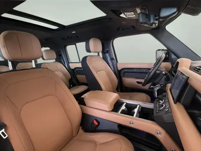 2025 Land Rover Defender X dynamic