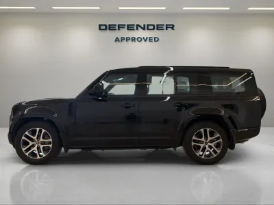 2025 Land Rover Defender X dynamic