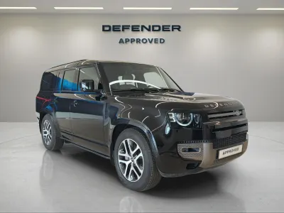 2025 Land Rover Defender X dynamic
