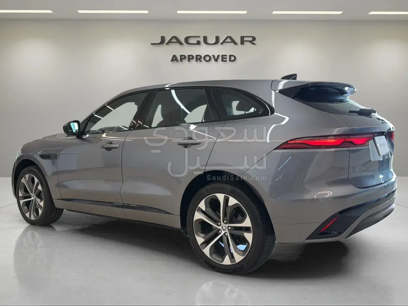 2024 Jaguar F-Pace R-DYNAMIC
