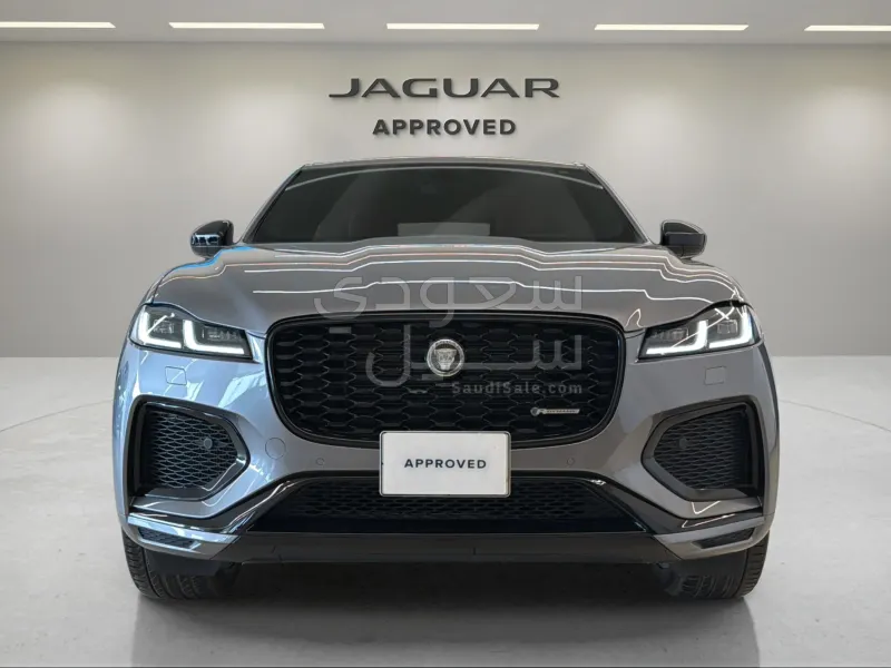 2024 Jaguar F-Pace R-DYNAMIC