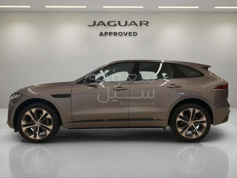 2024 Jaguar F-Pace R-DYNAMIC