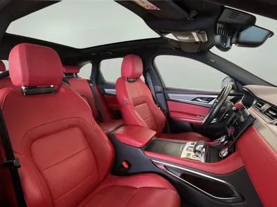 2024 Jaguar F-Pace R-DYNAMIC