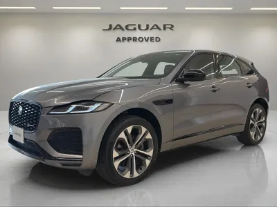 2024 Jaguar F-Pace R-DYNAMIC