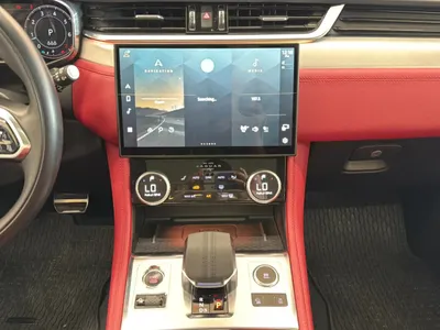 2024 Jaguar F-Pace R-DYNAMIC