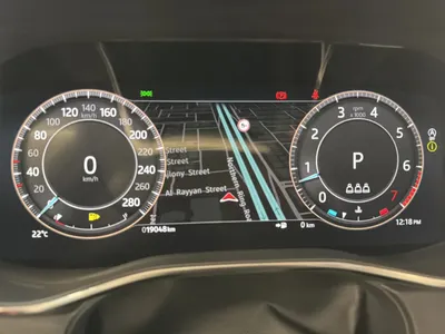 2024 Jaguar F-Pace R-DYNAMIC