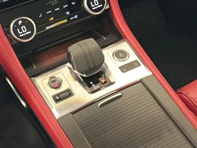 2024 Jaguar F-Pace R-DYNAMIC