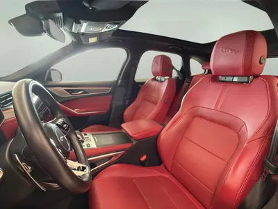 2024 Jaguar F-Pace R-DYNAMIC