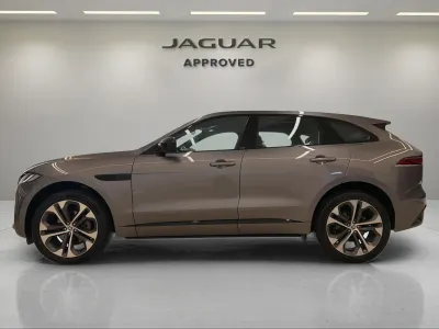 2024 Jaguar F-Pace R-DYNAMIC