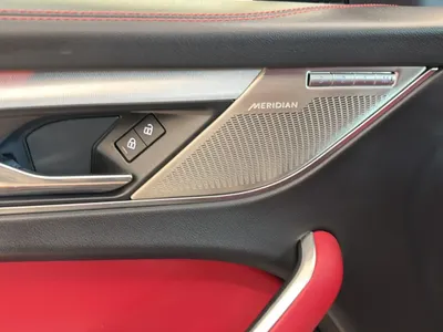 2024 Jaguar F-Pace R-DYNAMIC