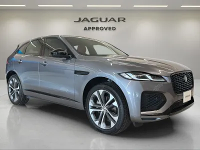 2024 Jaguar F-Pace R-DYNAMIC