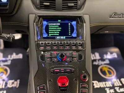 2018 لمبرجيني افنتادور اس