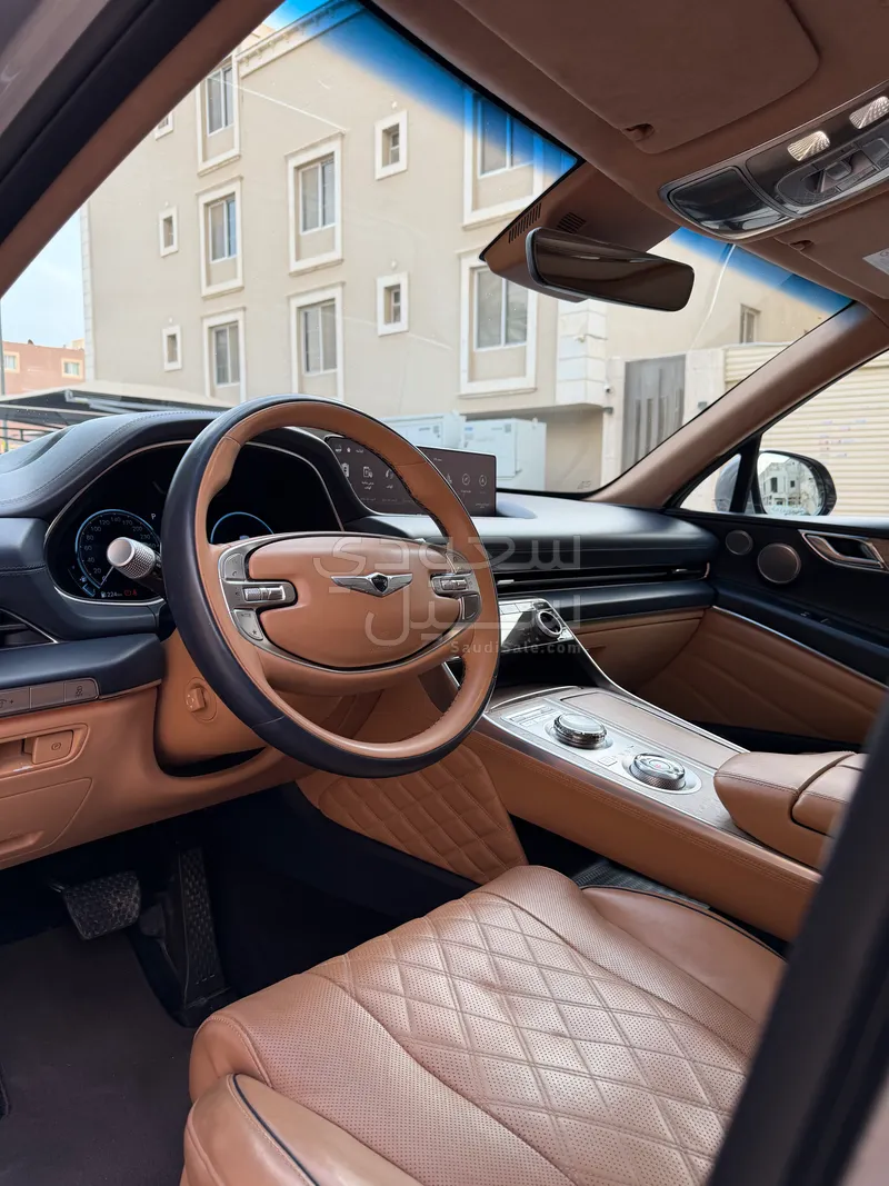 2023 جينيسيس جي في 80