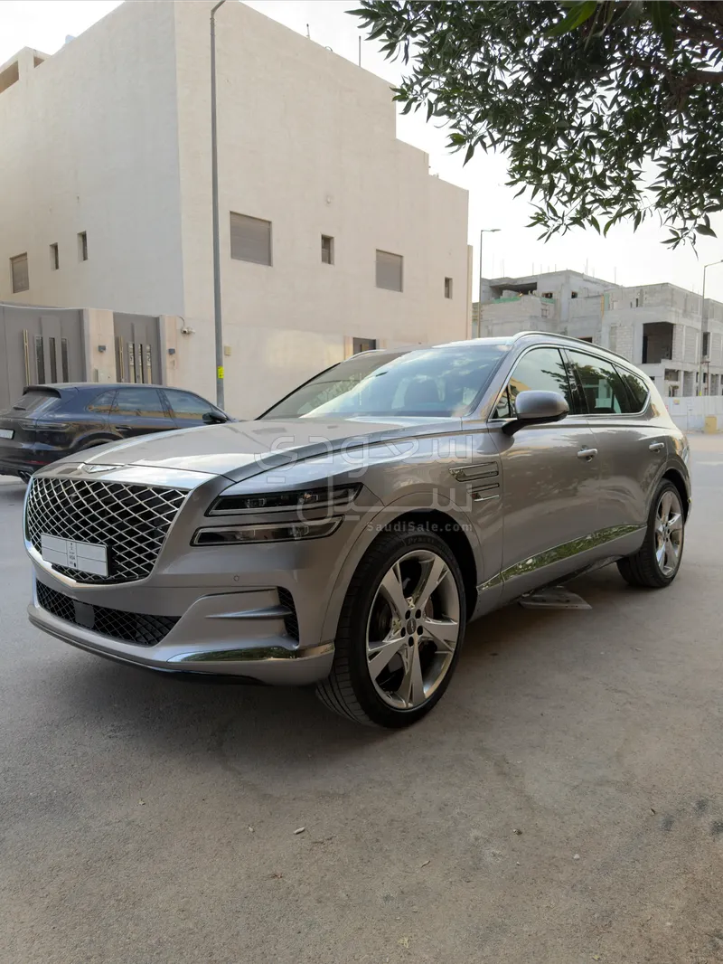 2023 جينيسيس جي في 80