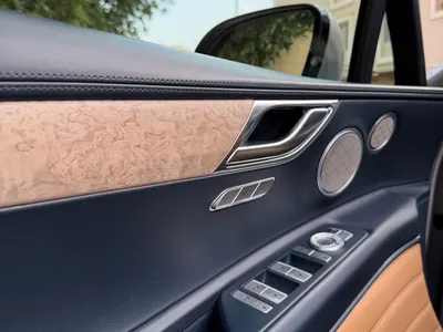 2023 جينيسيس جي في 80