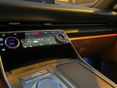 2023 جينيسيس جي في 80