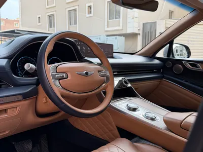 2023 جينيسيس جي في 80