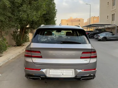 2023 جينيسيس جي في 80