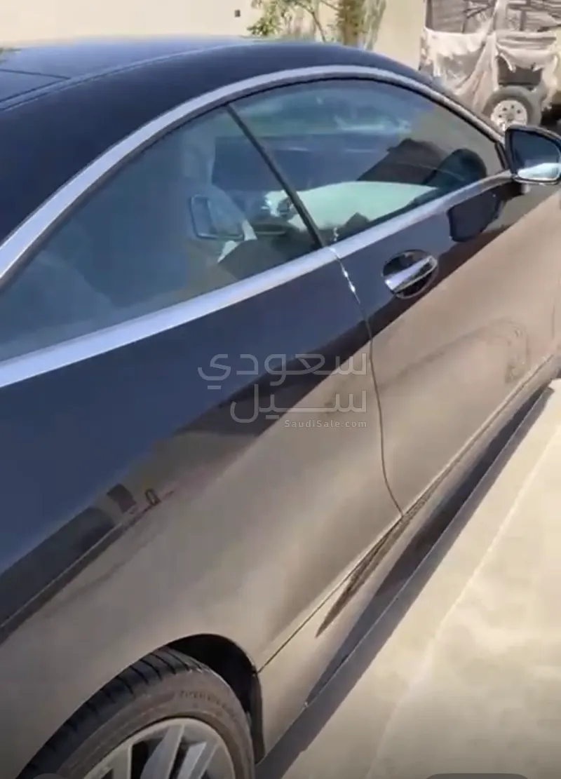 2018 مرسيدس - بنز إس 550