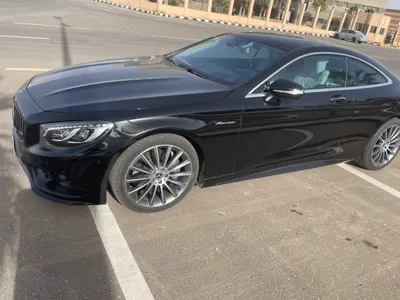 2018 مرسيدس - بنز إس 550