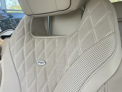 2018 مرسيدس - بنز إس 550