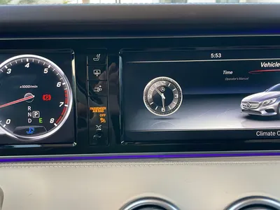 2018 مرسيدس - بنز إس 550