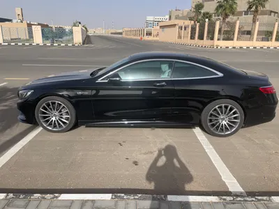 2018 مرسيدس - بنز إس 550