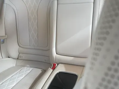 2018 مرسيدس - بنز إس 550