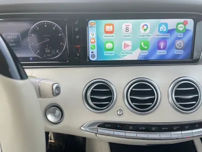 2018 مرسيدس - بنز إس 550