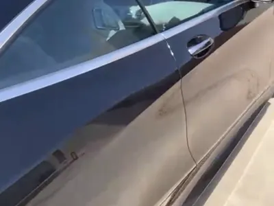 2018 مرسيدس - بنز إس 550