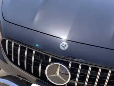 2018 مرسيدس - بنز إس 550