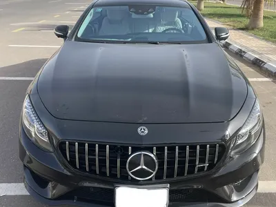 2018 مرسيدس - بنز إس 550