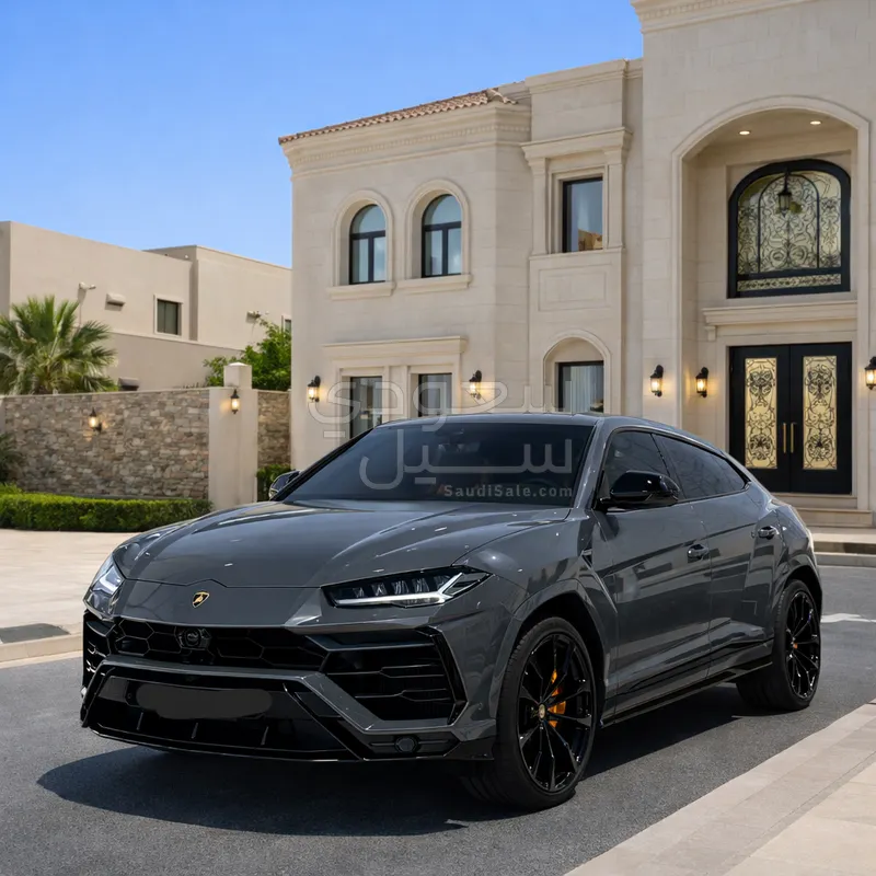 2022 لمبرجيني اوروس